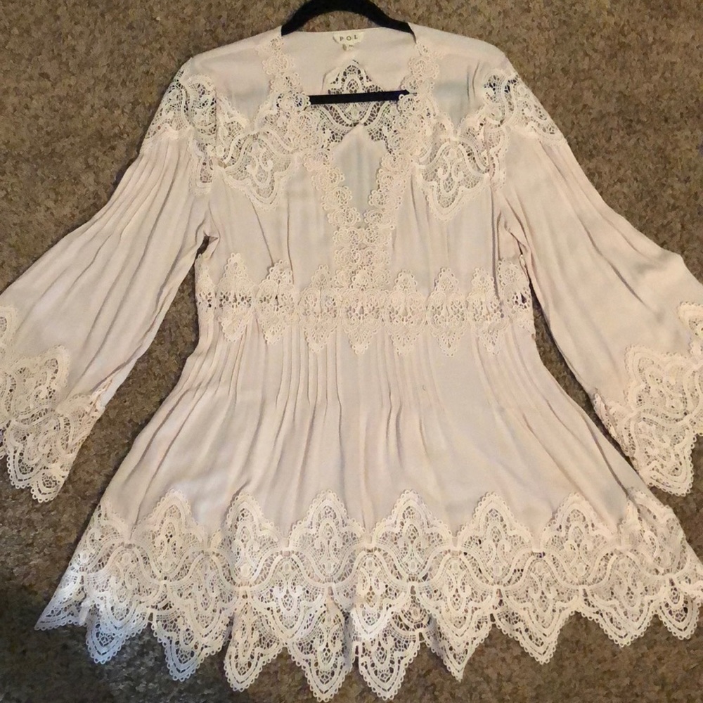 Stunning tunic